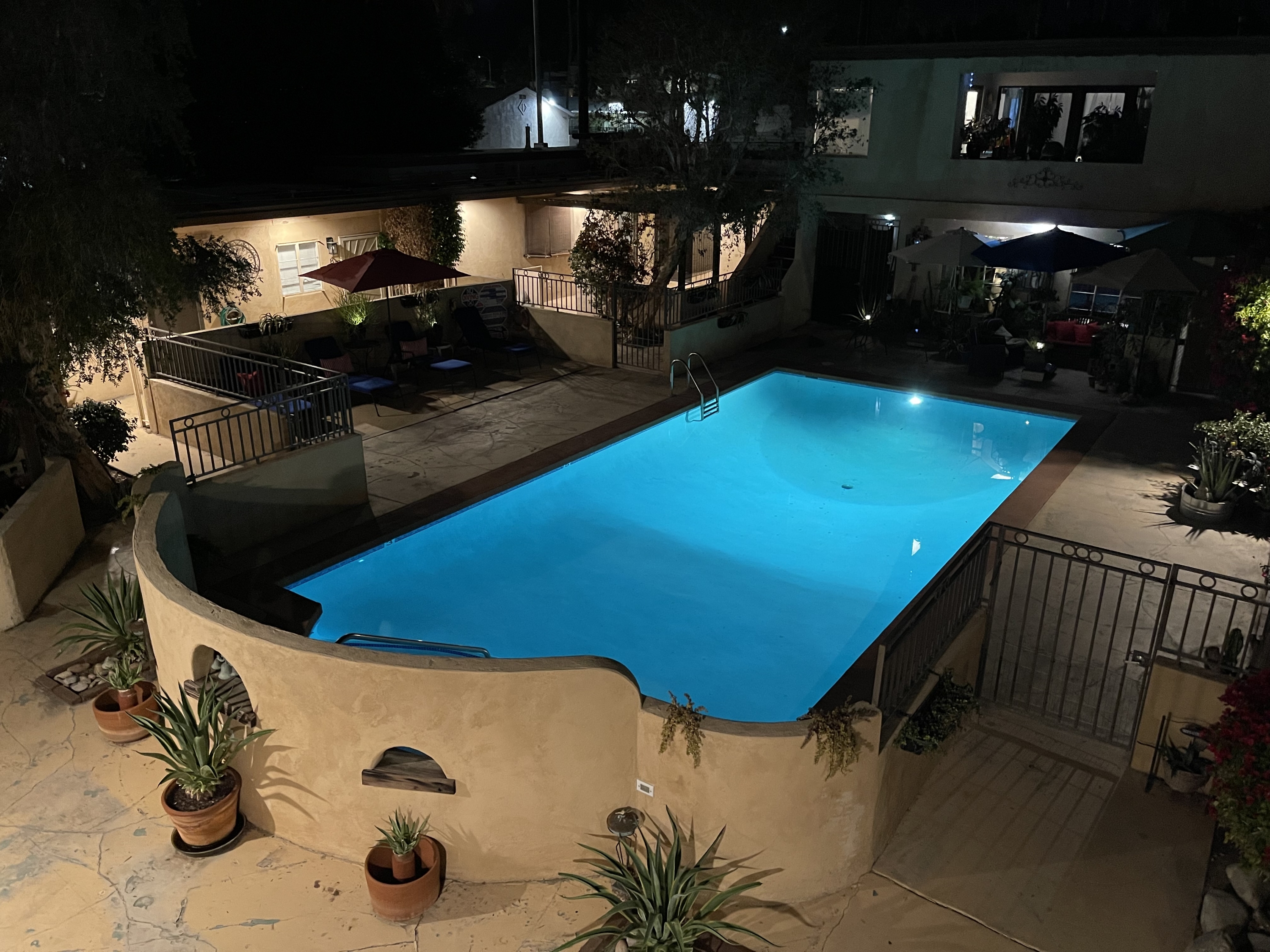 1380 North Indian Canyon Drive - 1