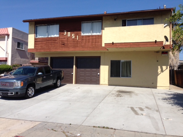 3851 46th Street - F